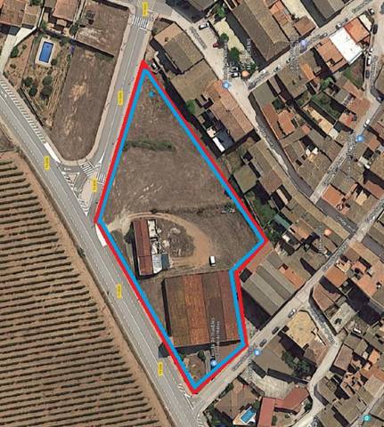 Nave industrial en Alquiler en Masllorenç - Sant Rafael en Masllorenç