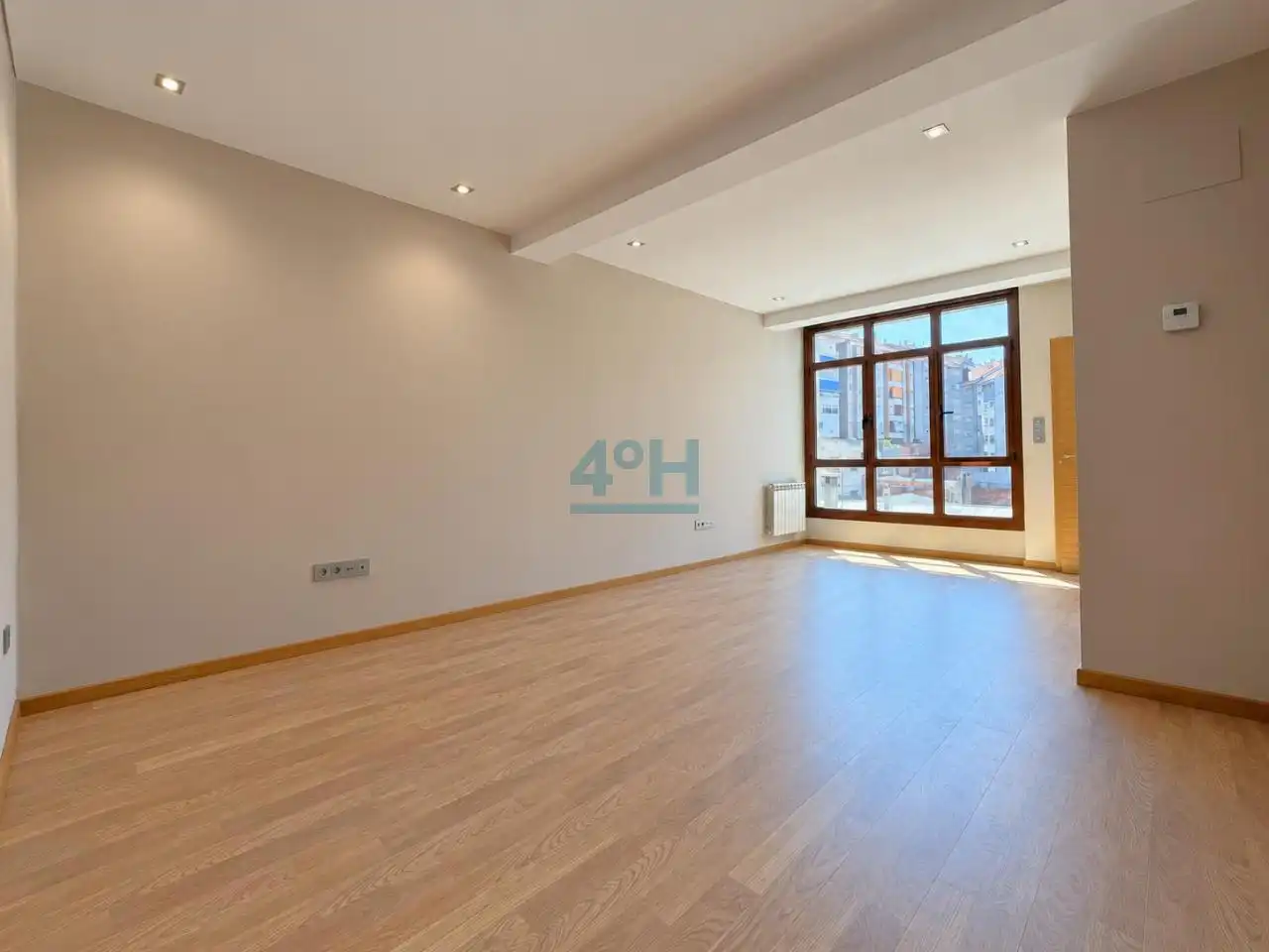 Living room of Flat for sale in Posío