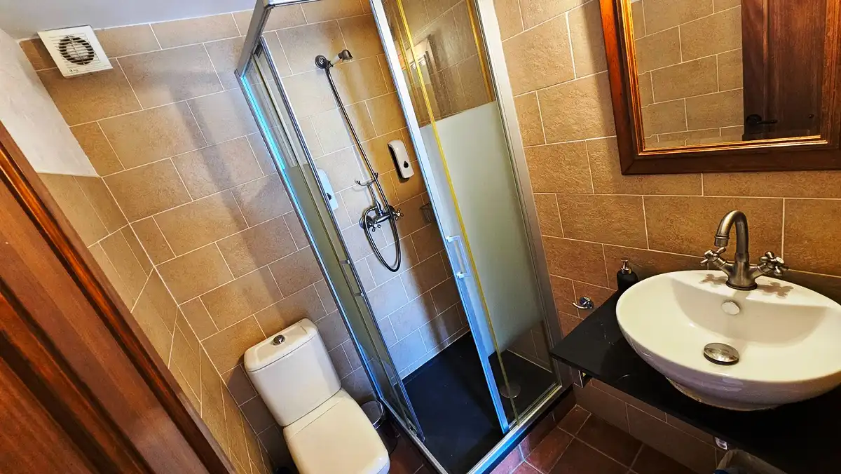 Bathroom of Houses for sale in Aracena