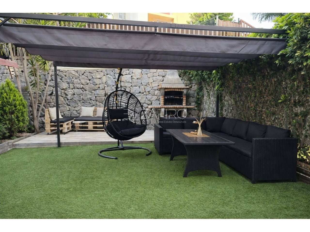 Terraza de Casa o chalet en venta en Santa Úrsula con Aire acondicionado y Terraza