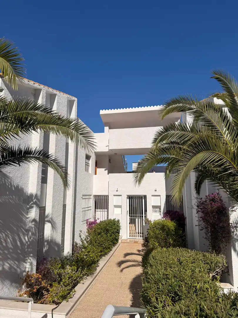 Apartament de lloguer a Carrer Badia, 56, L'Albir