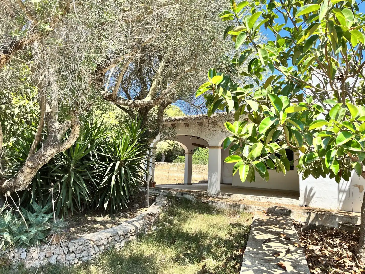 Landhaus mit Pool zum Verkauf in Cala d'en Bosch - Serpentona, imagen 6