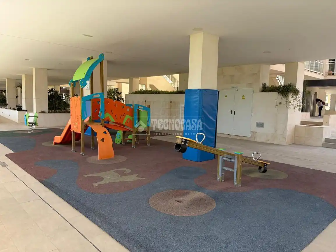 Terrace of Flat for sale in Málaga  with Storage room and Furnished