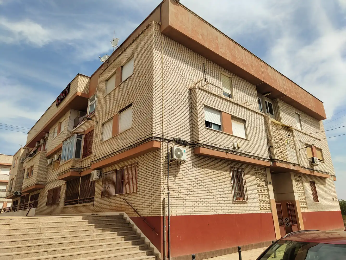 Flat with terrace for sale in Las Torres de Cotillas