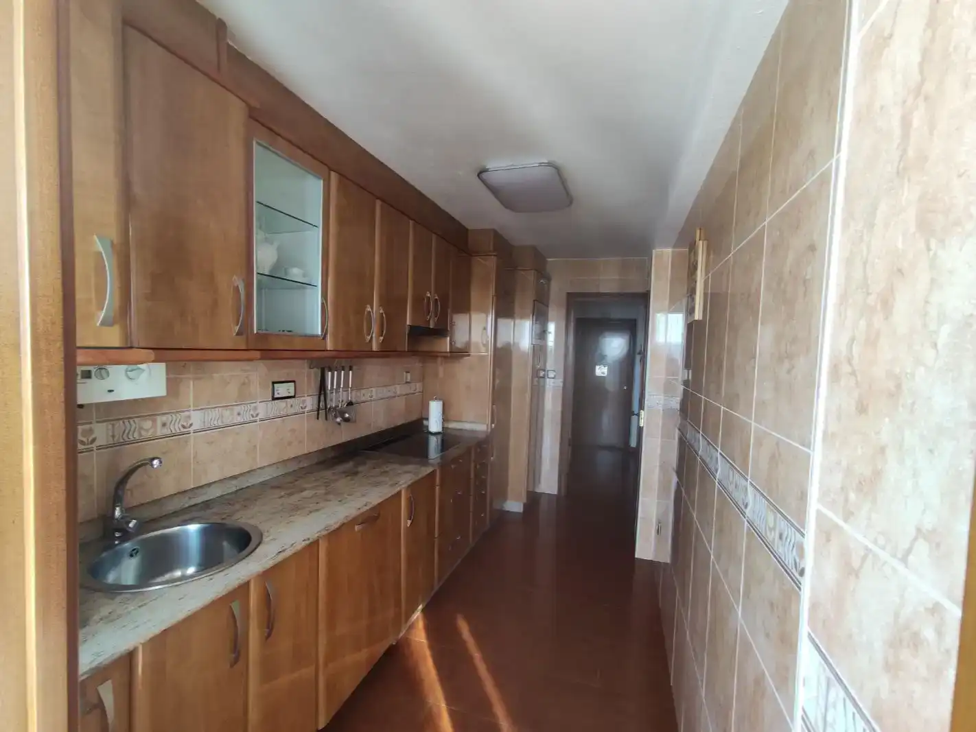 Cocina de Piso en venta en Caranza