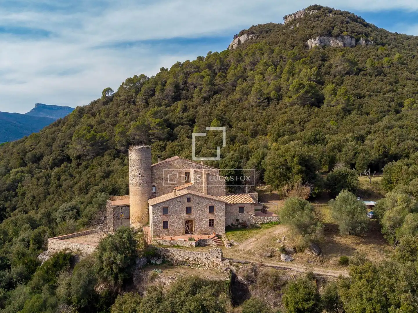 Country house with garden for sale in Amer, imagen 4