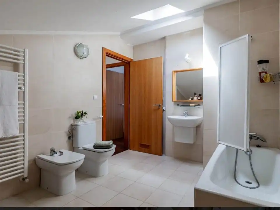 Baño de Piso en venta en Orio con Terraza