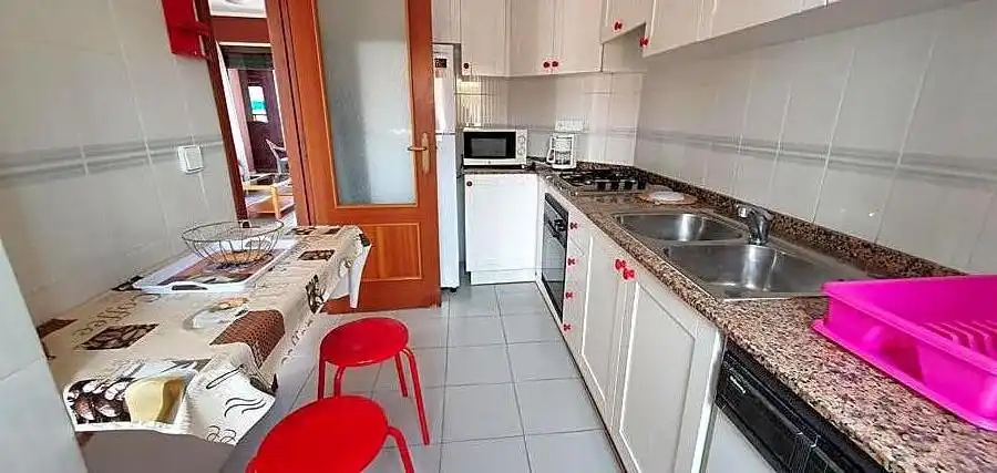 Apartamento de alquiler en Clot De La Mota, 12, Playa de Gandia