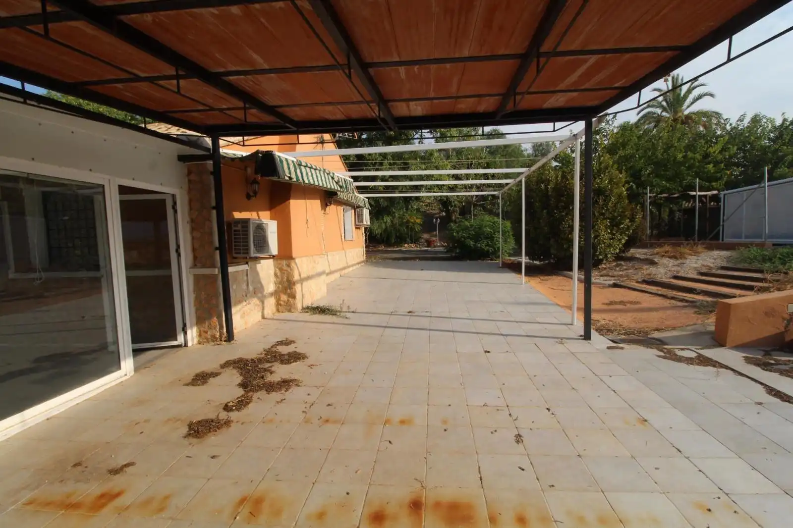 Jardí de Casa o xalet en venda en Mula