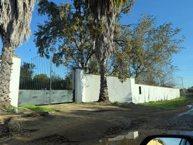 Finca rústica en Venta en  Callejón de La Dehesa en Pilas