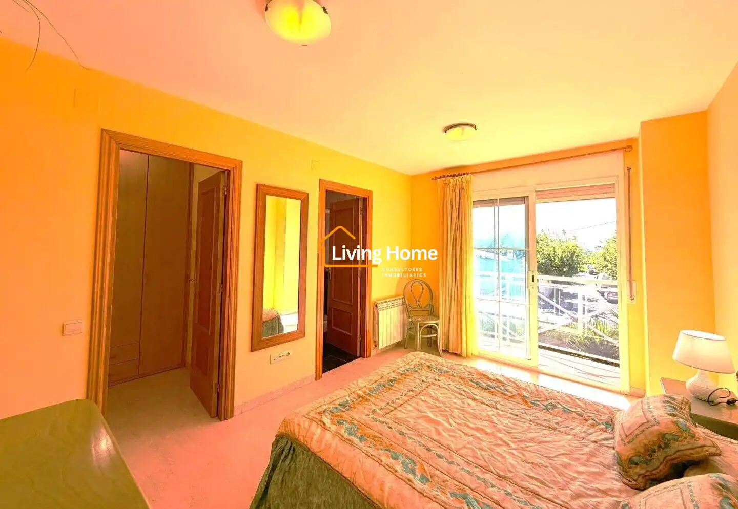 Sala de estar de Casa o chalet en venta en Cambrils con Calefacción, Jardín privado y Terraza