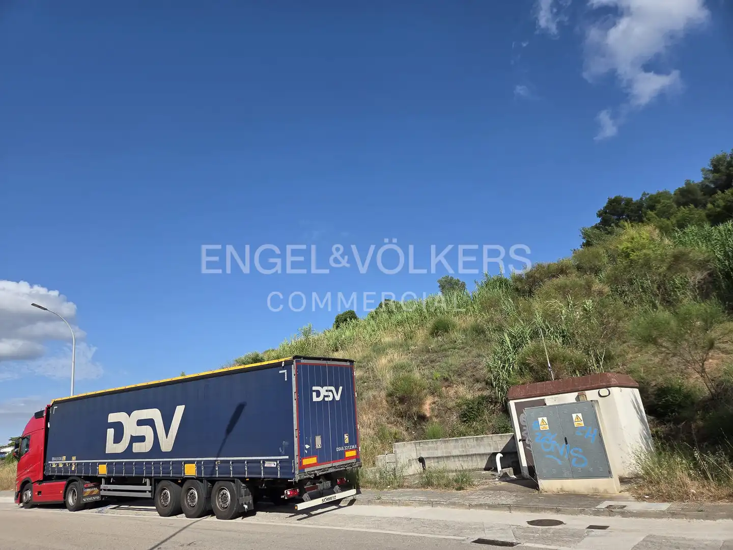 Fabrik Grundstücke zum Verkauf in Castellví de Rosanes