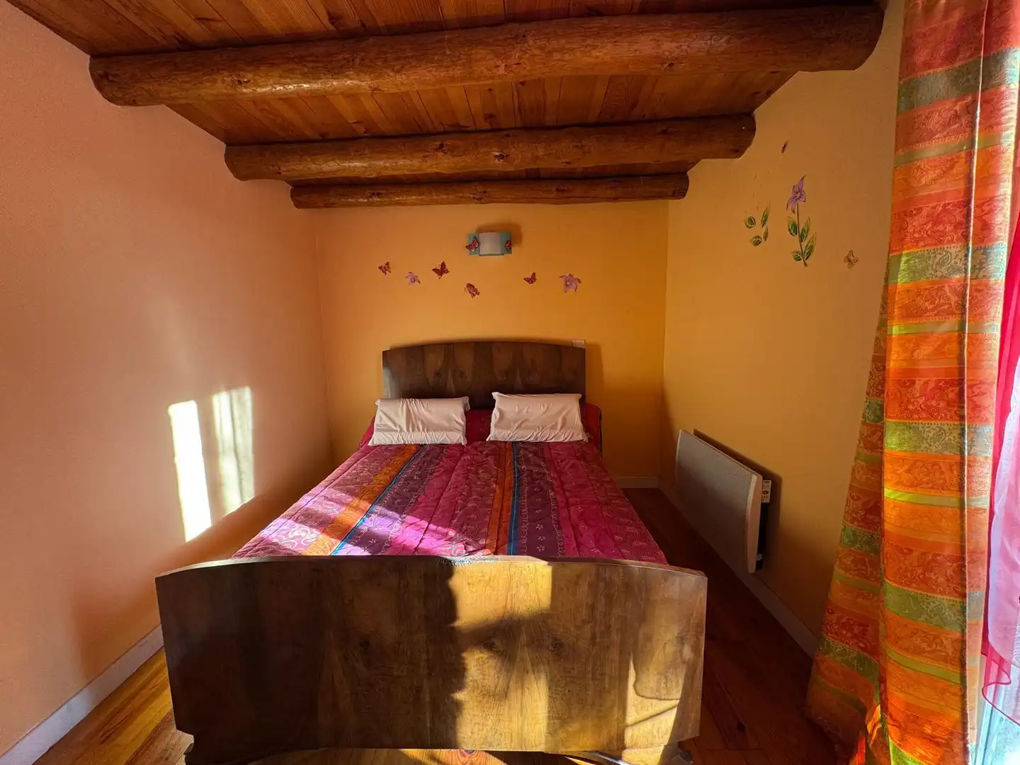 Bedroom of Houses for sale in Sigüés