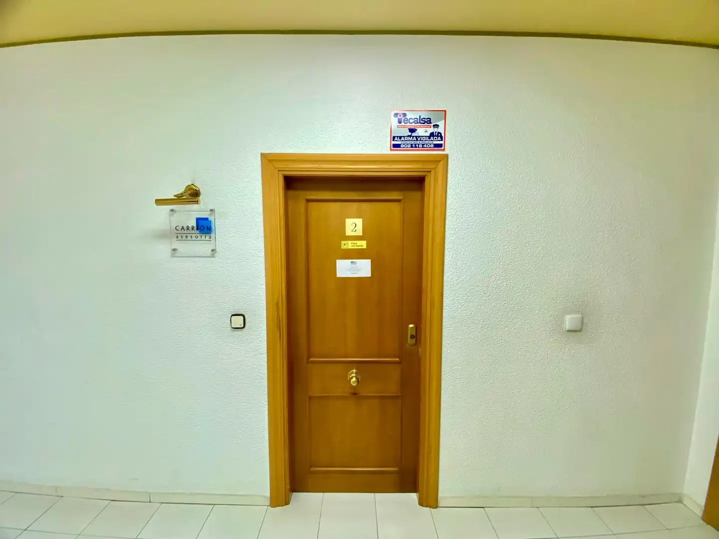 Office for rent in Calle de Juan XXIII, Barrio del Ave