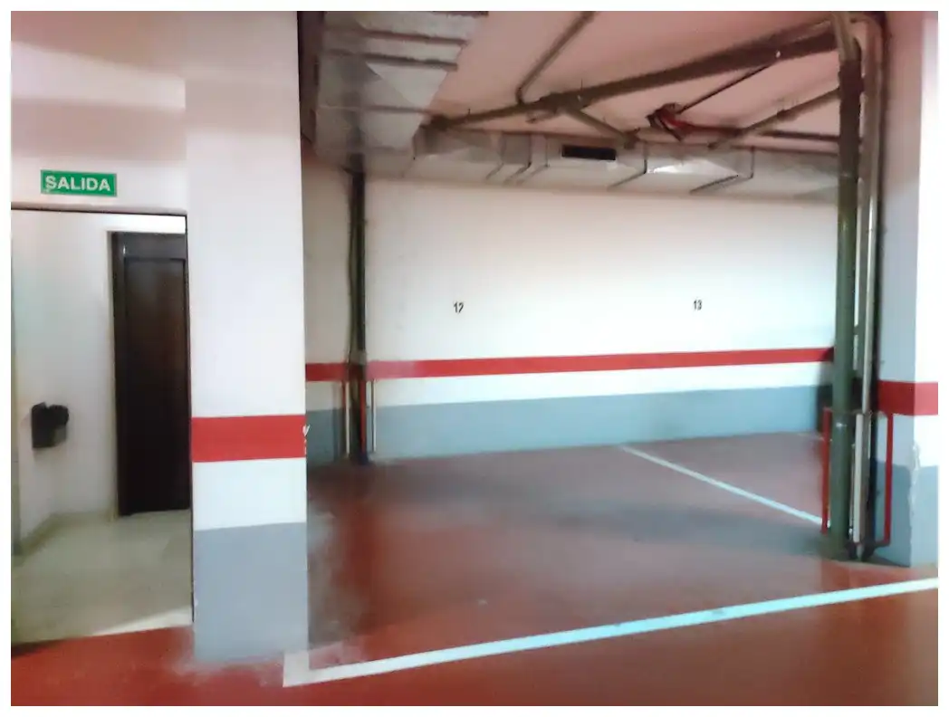 Parking de Piso de alquiler en Las Palmas de Gran Canaria con Amueblado