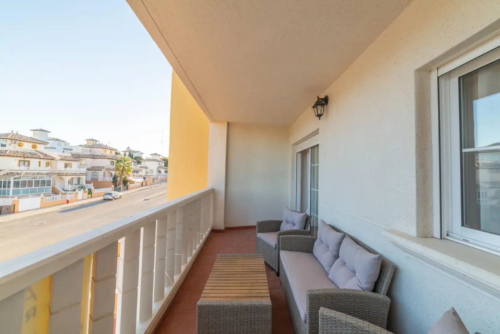 Terrassa de Pis en venda en Orihuela amb Aire condicionat, Jardí privat i Terrassa