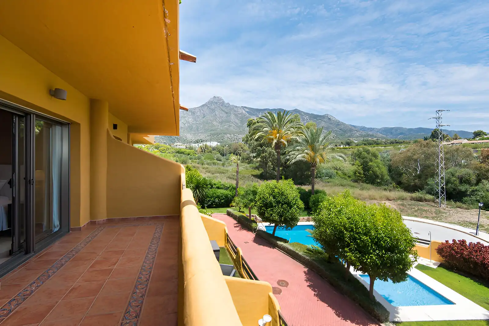 Casa a schiera con piscina in vendita a Milla de Oro, imagen 9