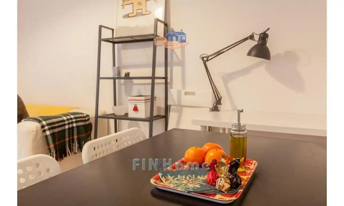 Esszimmer von Wohnung zum Verkauf in Sevilla mit Klimaanlage und Möbliert