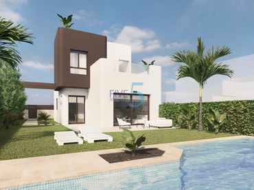 Haus zum Verkauf in El Pinar de Campoverde