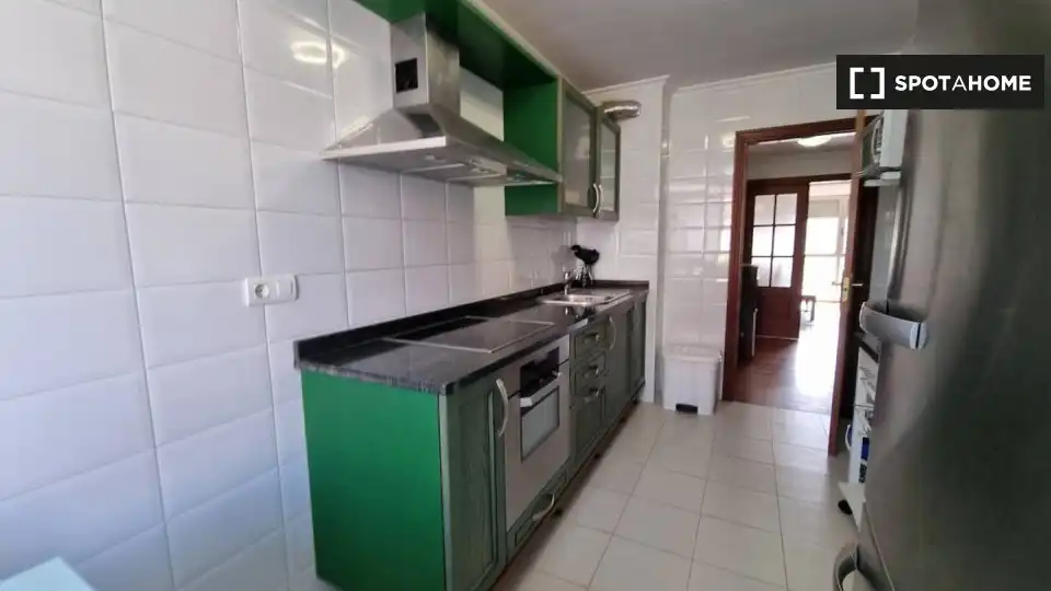 Habitació a Monte