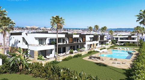 Apartamentos en planta baja con 2 dormitorios y amplia terraza en Ciudad Quesada