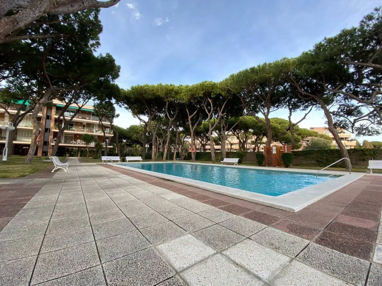 Piscina de Ático en venta en Gavà con Calefacción, Terraza y Trastero