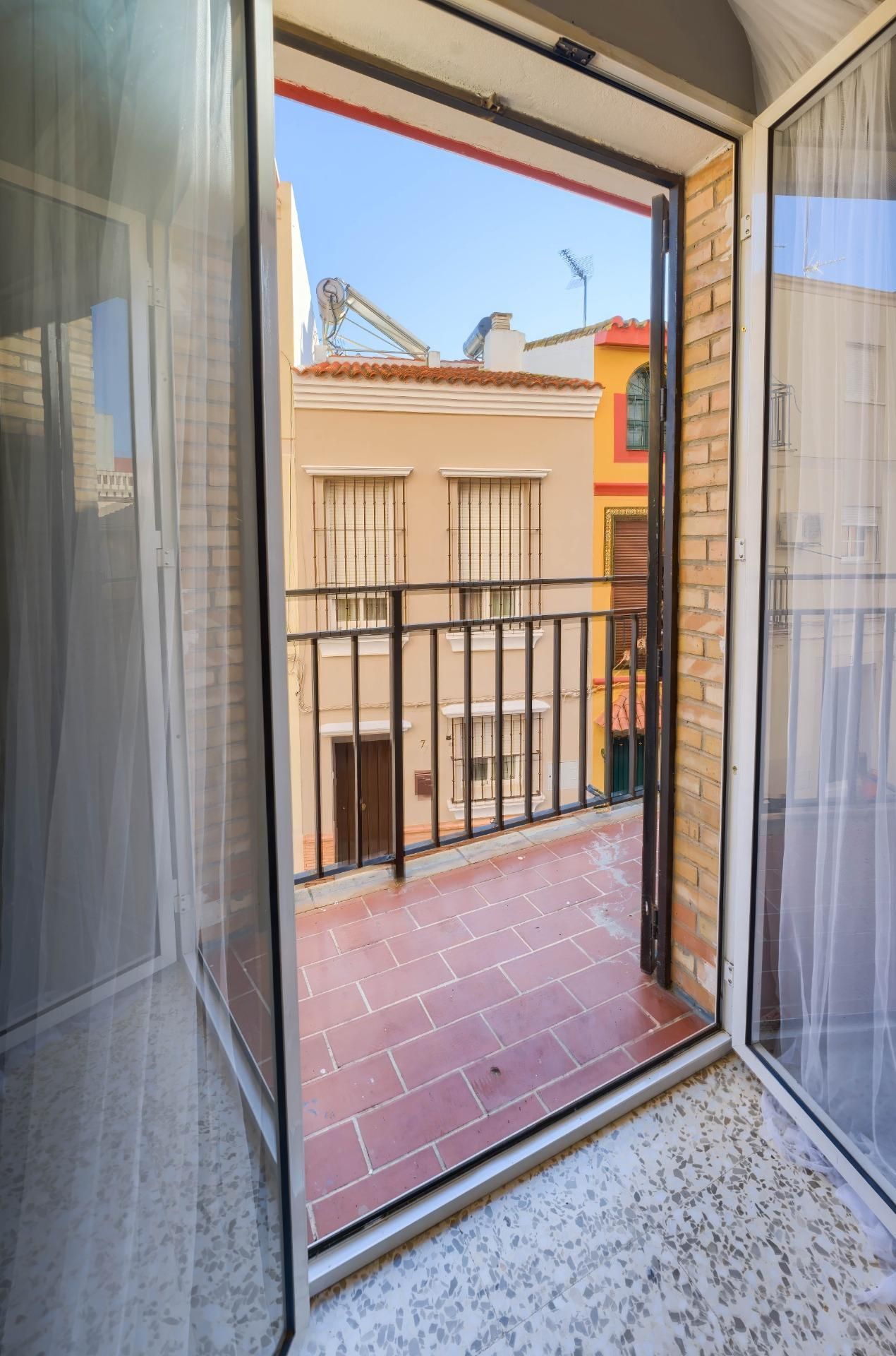 Balcony of Flat for sale in Gelves  with Balcony