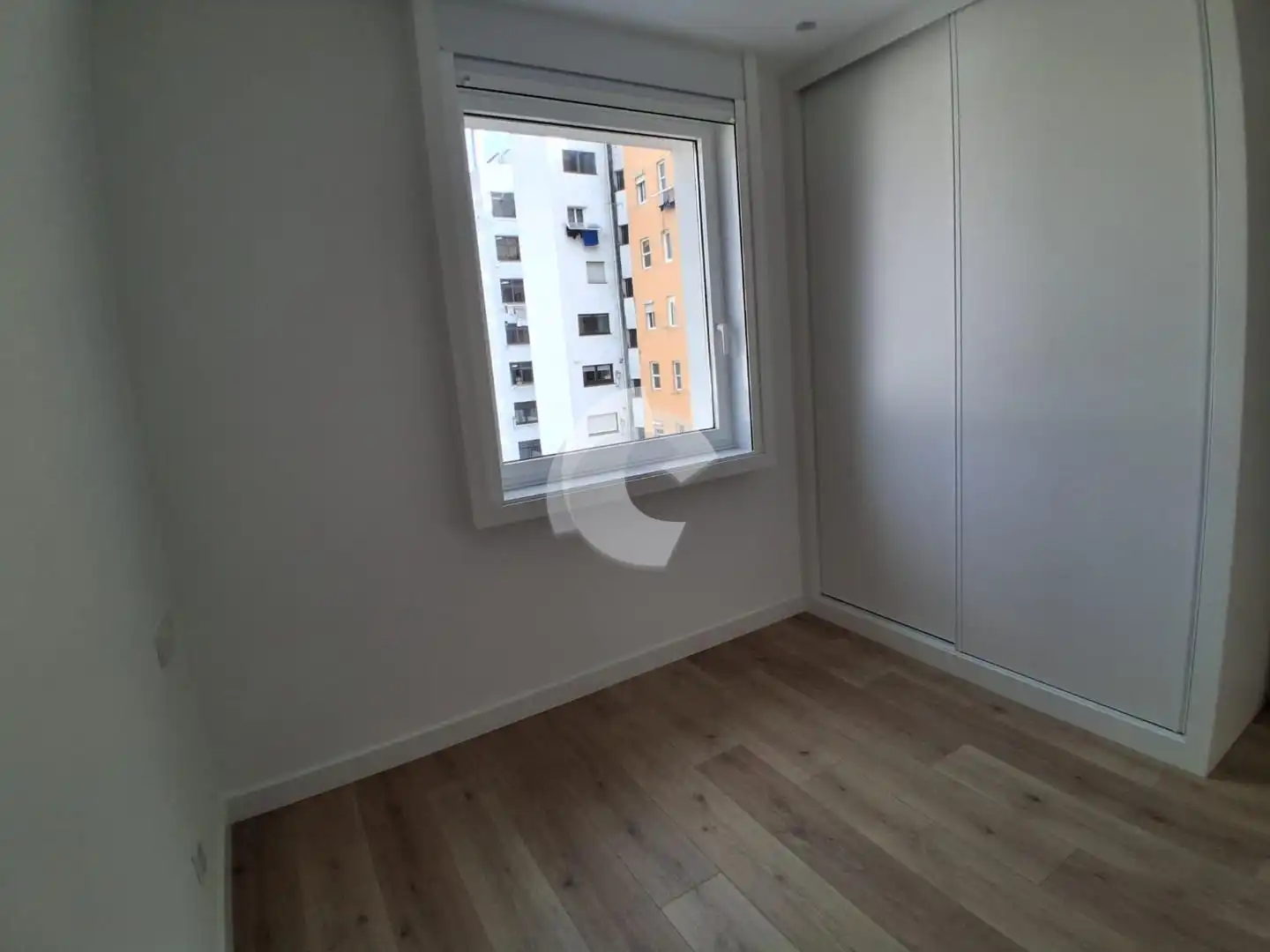 Bedroom of Attic for rent in Vigo   with Heating and Terrace