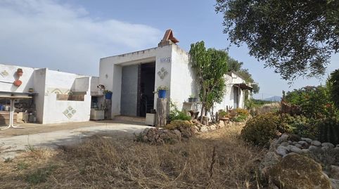 Foto 4 de Finca rústica en venda a Partidas de interior - Zona Rústica, Vinaròs