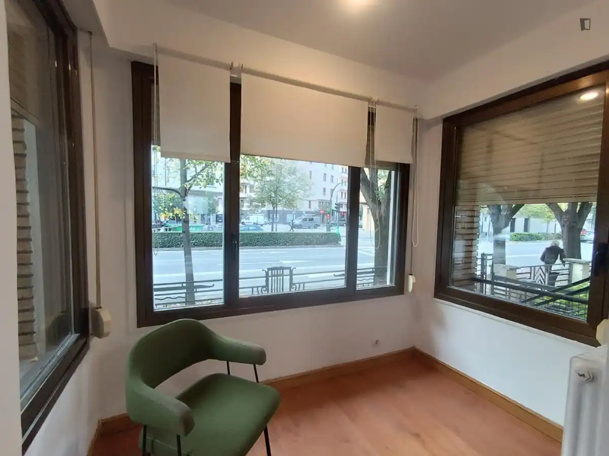 Habitació a 1º Ensanche