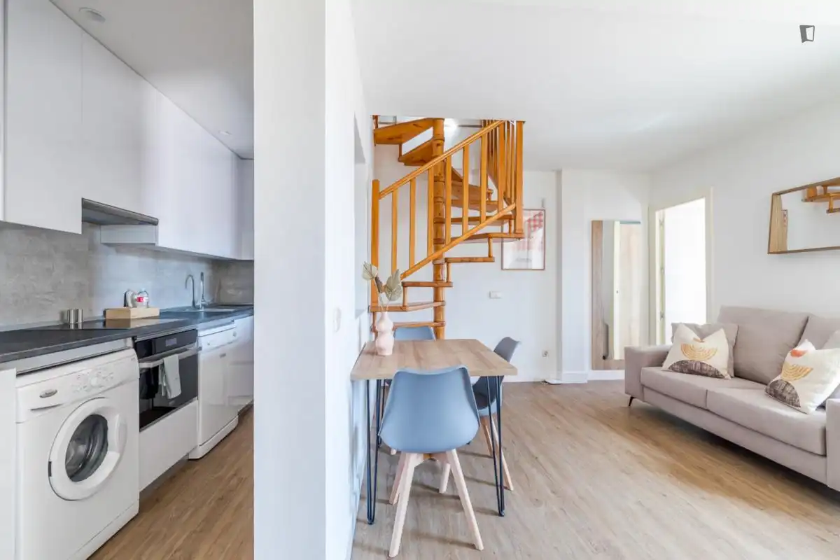 Apartment mit Aufzug zur Miete in Tetuán, imagen 19