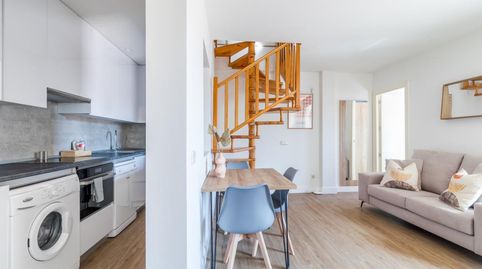 Foto 2 de Apartamento de alquiler en Almenara -Ventilla, Madrid Capital