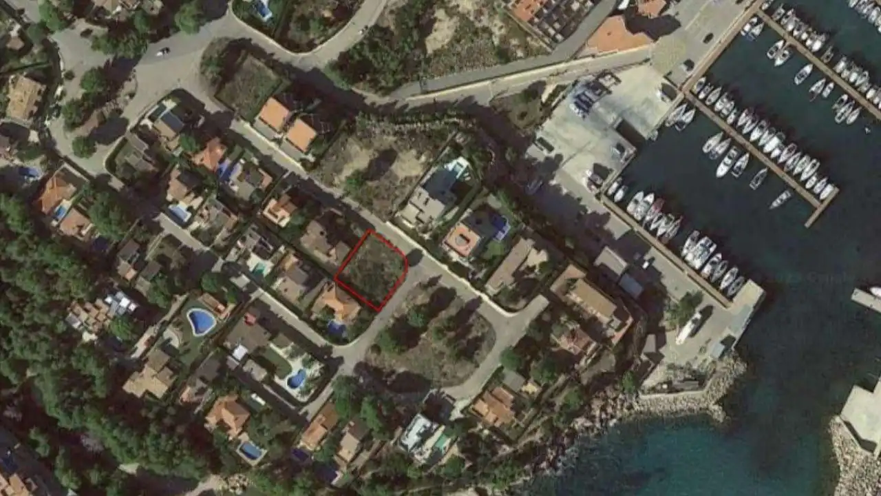 Residencial en venta en L'Ametlla de Mar 