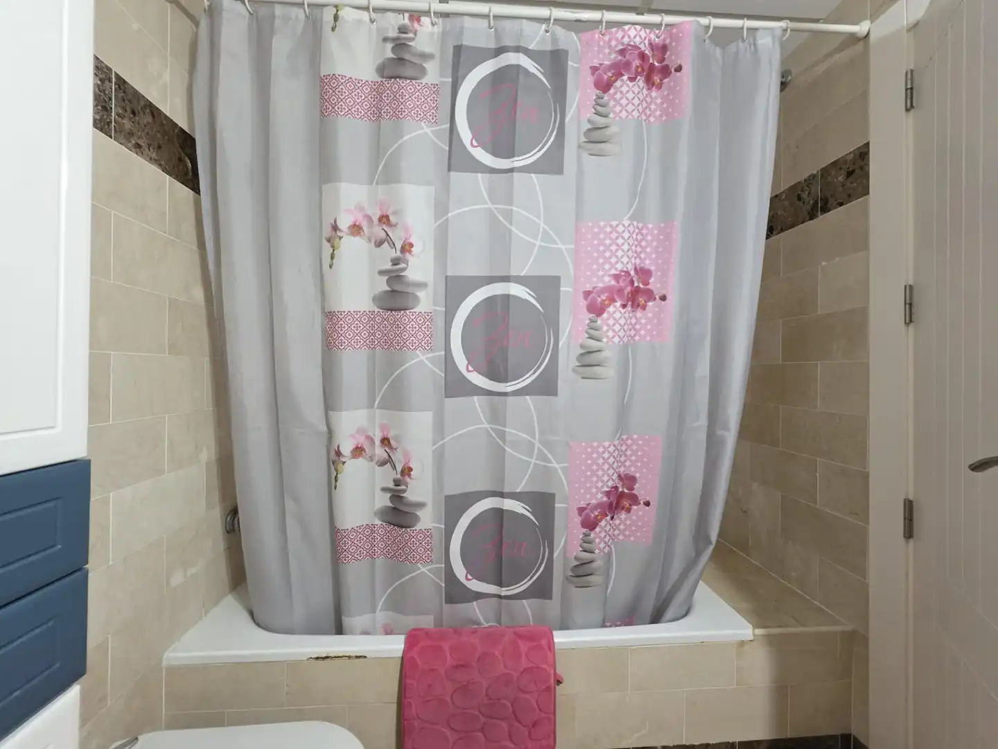 Badezimmer von Wohnungen zur Miete in El Ejido mit Terrasse, Möbliert und Gemeinschaftspool