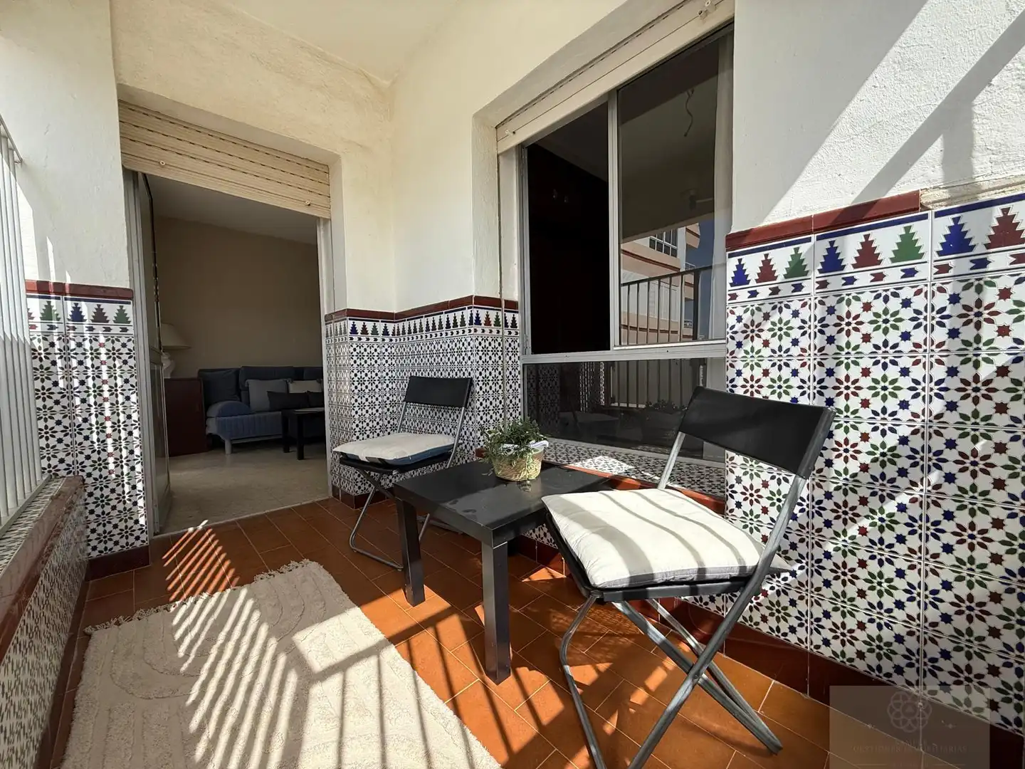 Balcony of Flat for sale in El Puerto de Santa María  with Terrace and Community pool