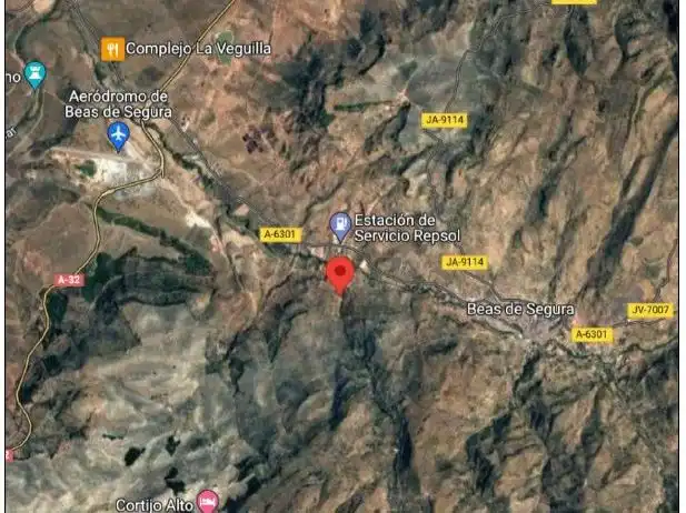 Land for sale in Beas de Segura, Jaén