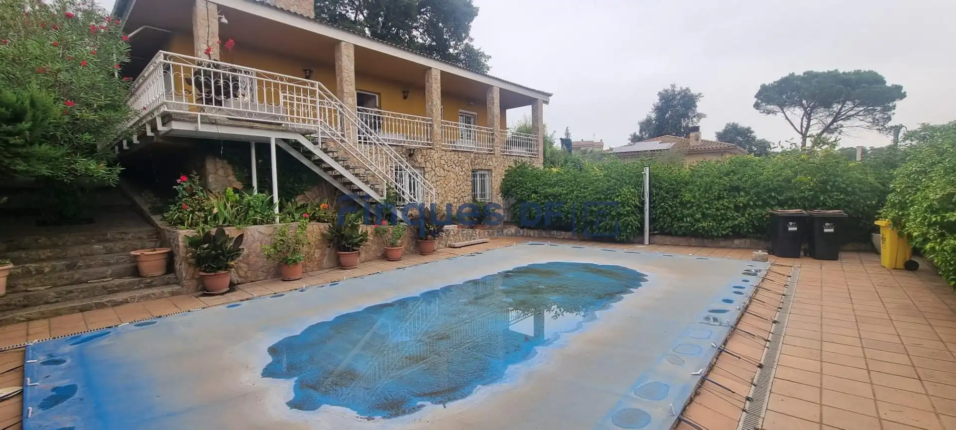 Detached house with garden for sale in Sils, imagen 2