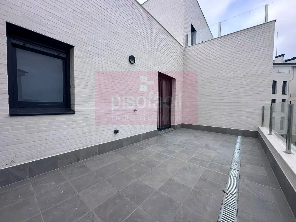 Terrassa de Pis en venda en Lugo