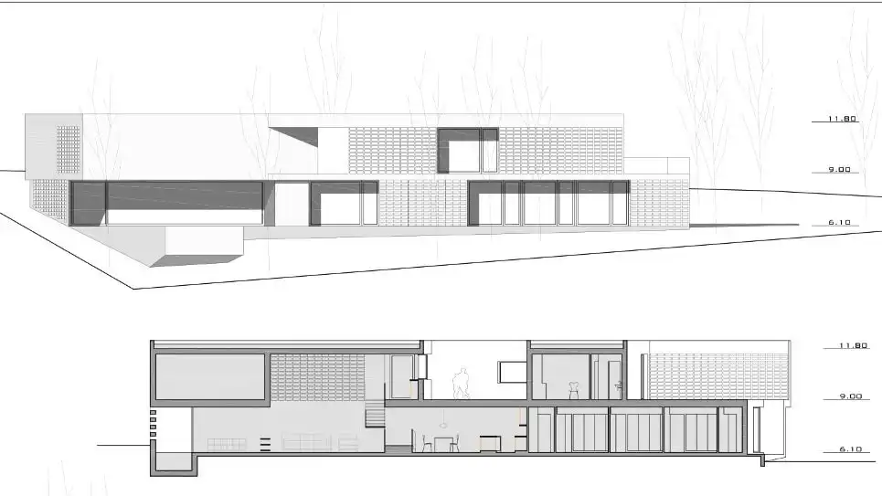 Chalet con terraza en venta en Calle de los Mártires 53, imagen 4