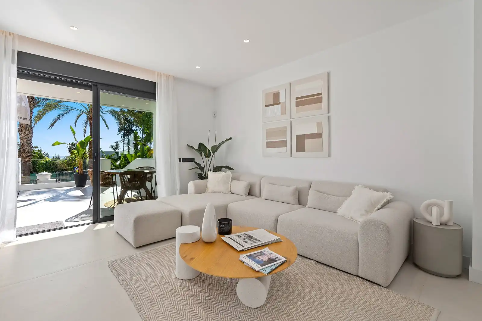 Apartment mit Pool zum Verkauf in Benamara - Atalaya, imagen 9