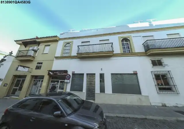 Exterior view of Flat for sale in El Puerto de Santa María