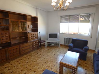 Living room of Flat for sale in  Toledo Capital  with Terrace