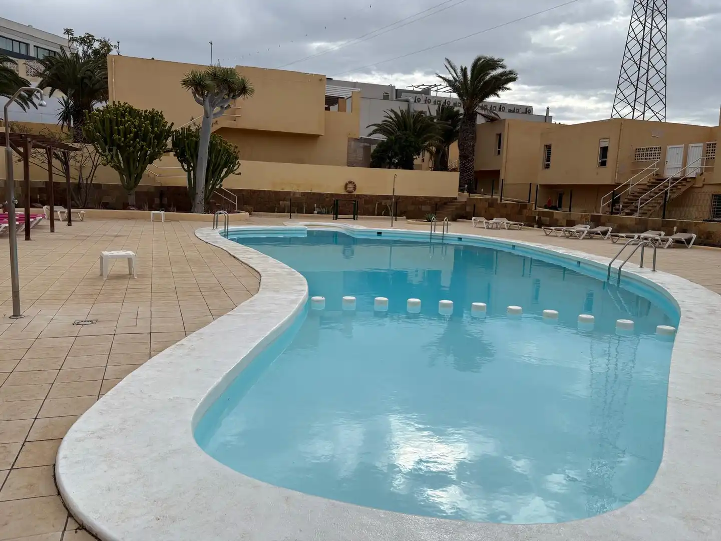Piscina de Apartamento en venta en Pájara con Piscina comunitaria