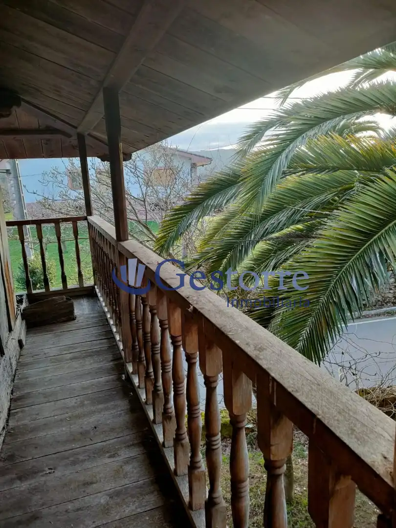 Terraza de Casa o chalet en venta en Llanera con Calefacción, Terraza y Trastero