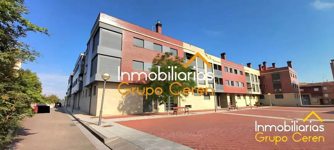 Wohnung zum Verkauf in Santo Domingo de la Calzada