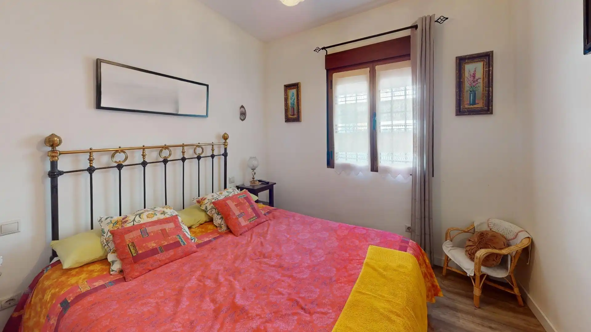 Bedroom of Houses for sale in Loranca de Tajuña