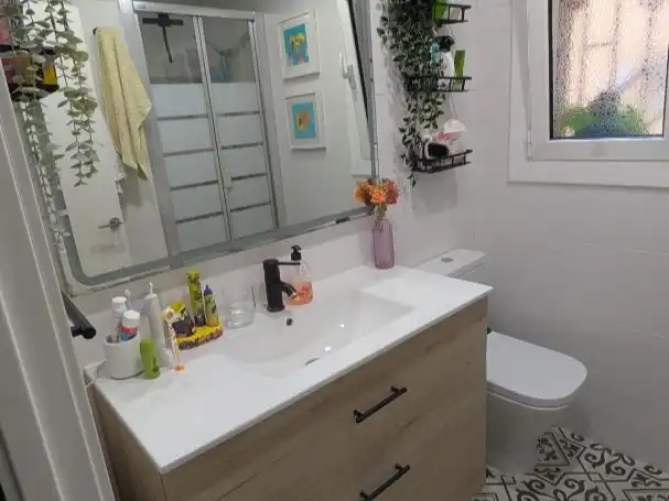 Baño de Piso en venta en  Barcelona Capital con Aire acondicionado y Balcón