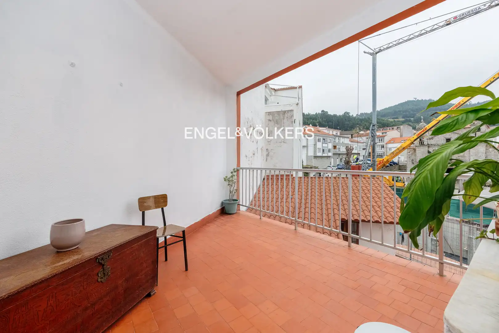 Terraza de Piso en venta en Baiona con Calefacción y Terraza