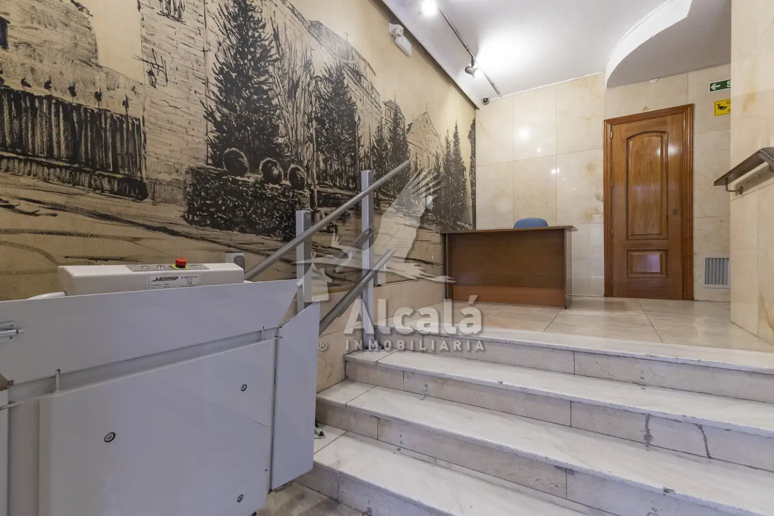 Piso en venta en Alcalá de Henares con Calefacción y Terraza