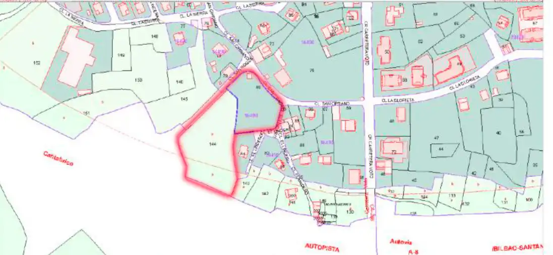 Residential for sale in Barrio Primosto, Bárcena de Cicero